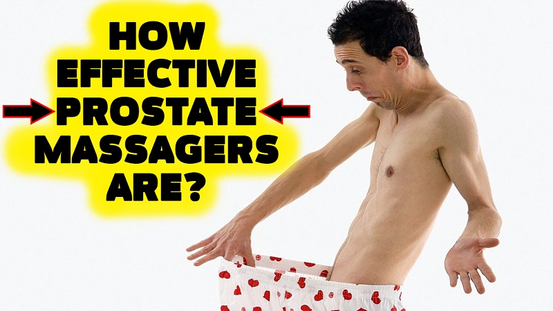 The Most Interesting Things About Prostate Massagers